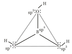 brf3 molecule