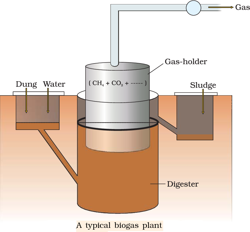 Learn Microbes In Biogas Production Meaning Concepts Formulas Through Study Material Notes Embibe Com